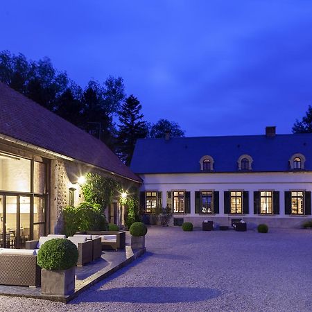 La Ferme Du Vert Wierre-Effroy Exterior foto