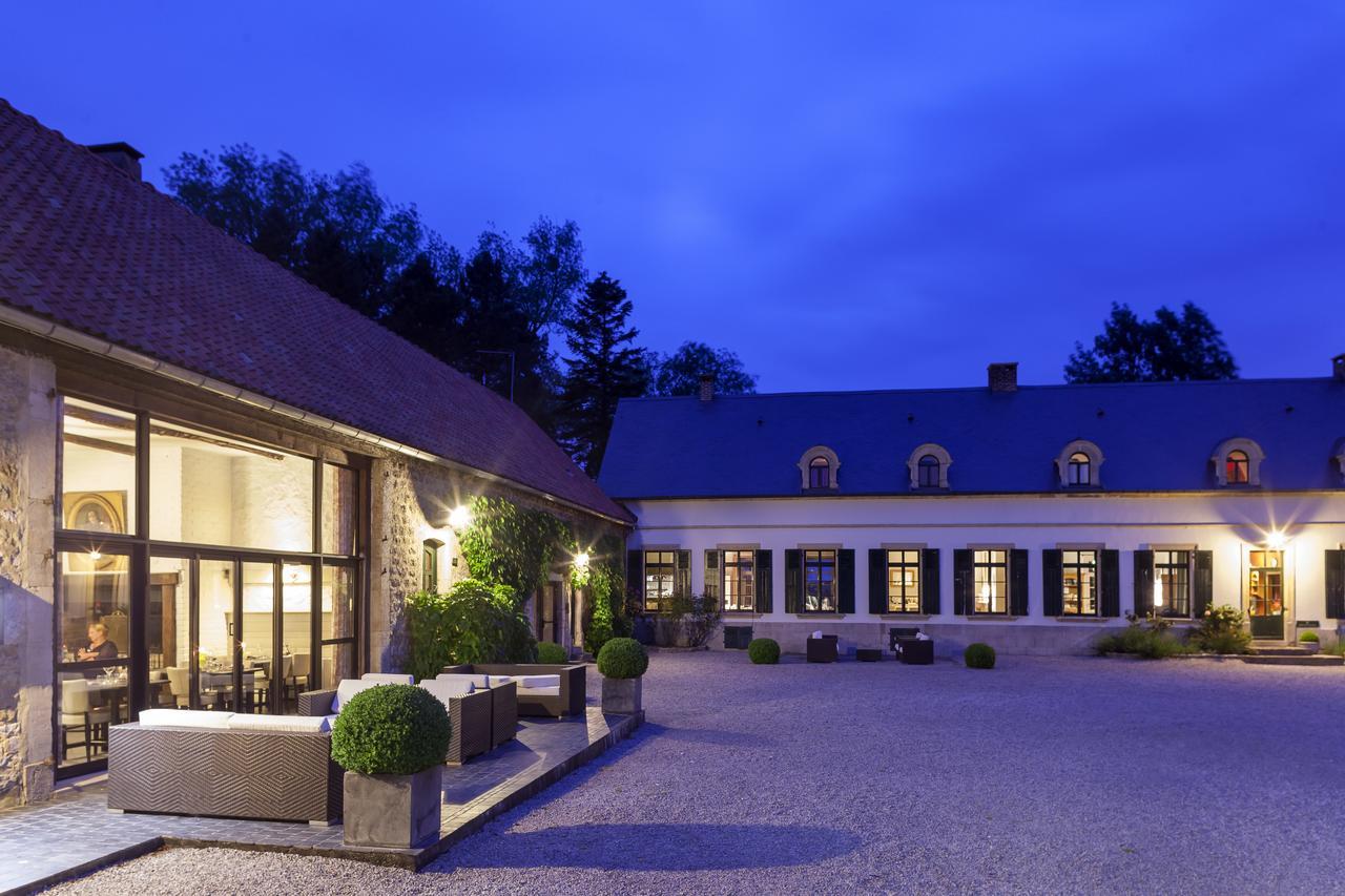 La Ferme Du Vert Wierre-Effroy Exterior foto