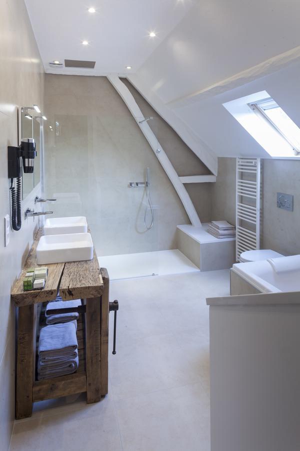 La Ferme Du Vert Wierre-Effroy Habitación foto