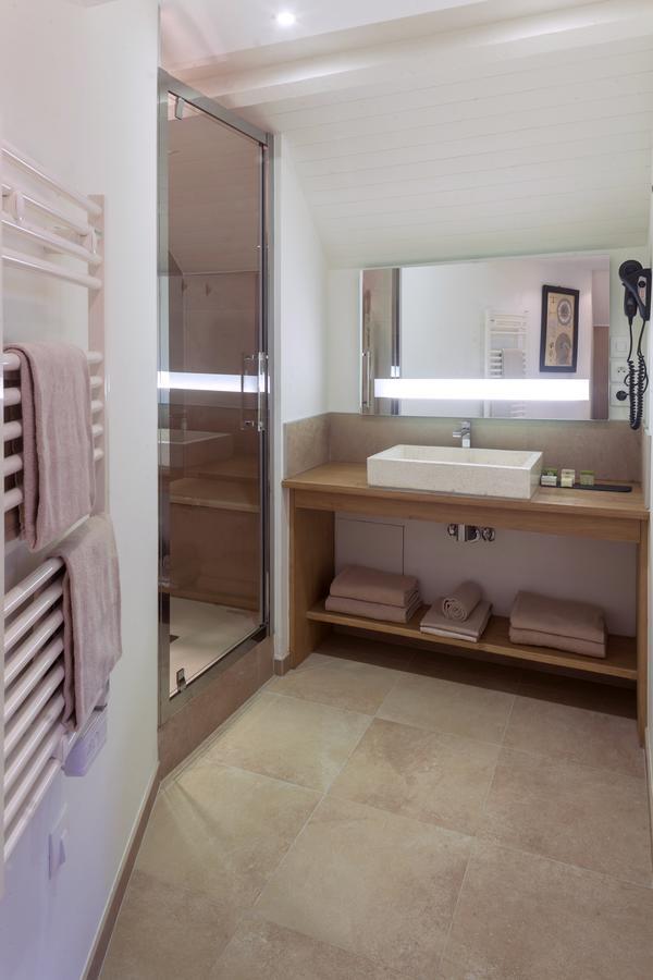 La Ferme Du Vert Wierre-Effroy Habitación foto